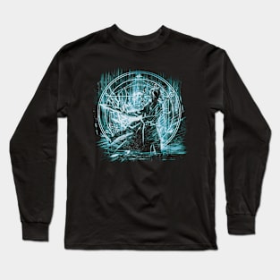 philosophal storm-edward Long Sleeve T-Shirt